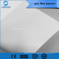 410gsm fabricante barato publicidad material de impresión pvc flex banner laminado frontlit banner con precio bajo